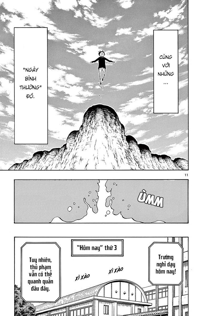 Saike Mata Shite Mo Chapter 79 - 13