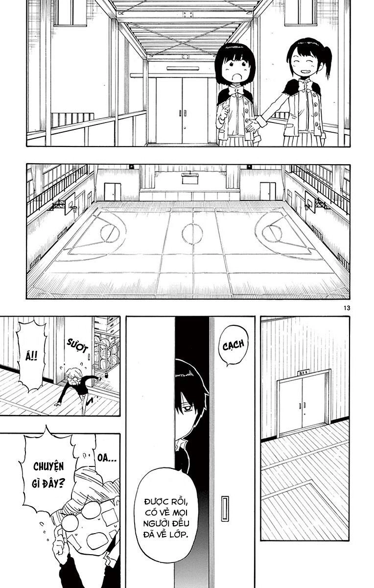 Saike Mata Shite Mo Chapter 79 - 15