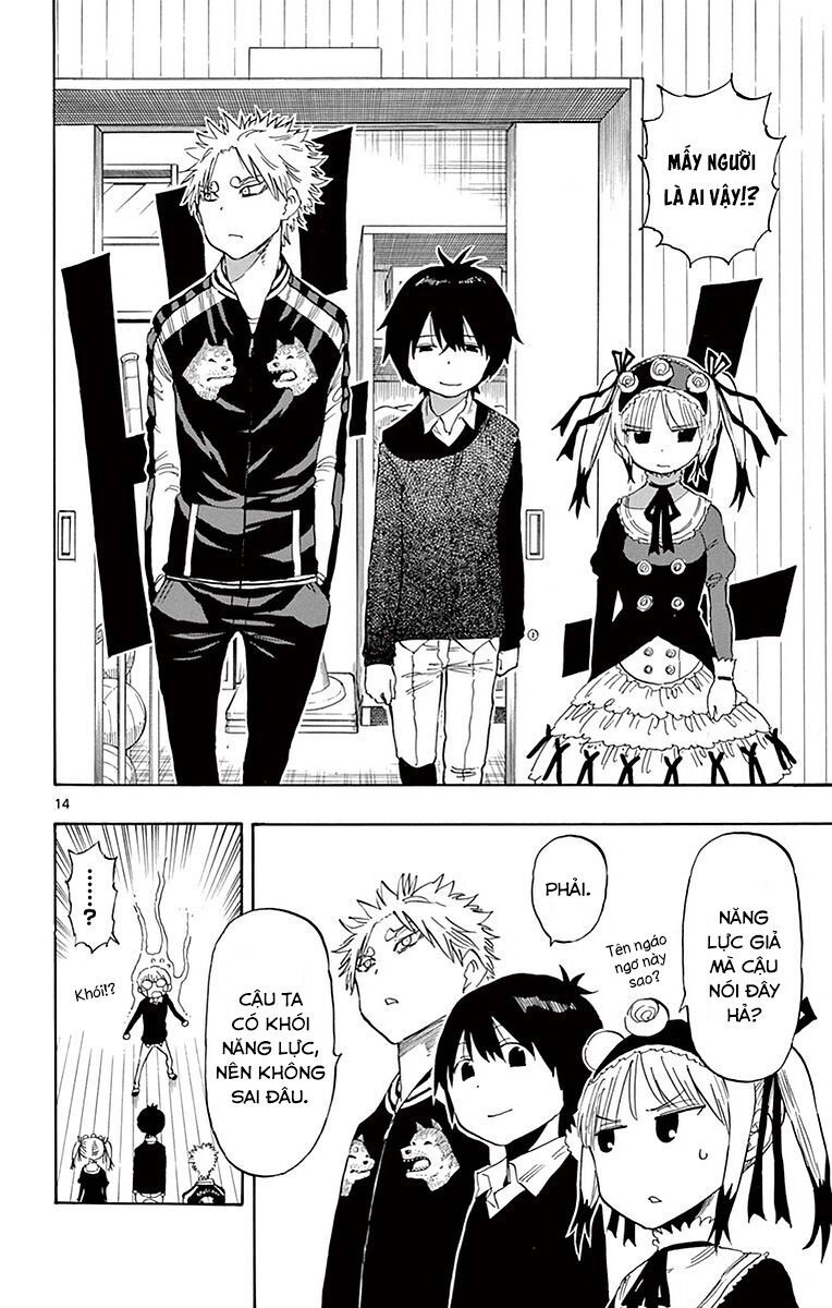 Saike Mata Shite Mo Chapter 79 - 16