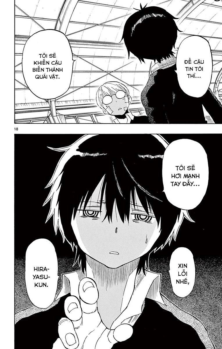 Saike Mata Shite Mo Chapter 79 - 20