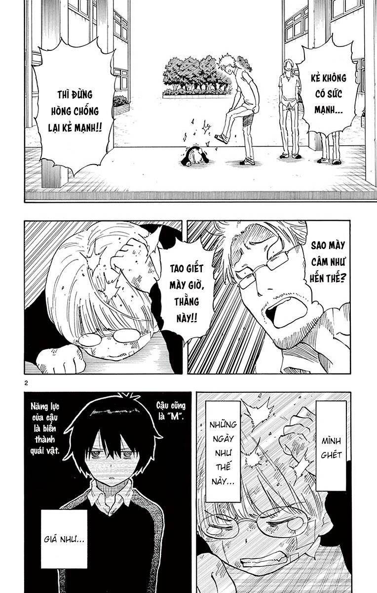 Saike Mata Shite Mo Chapter 81 - 4