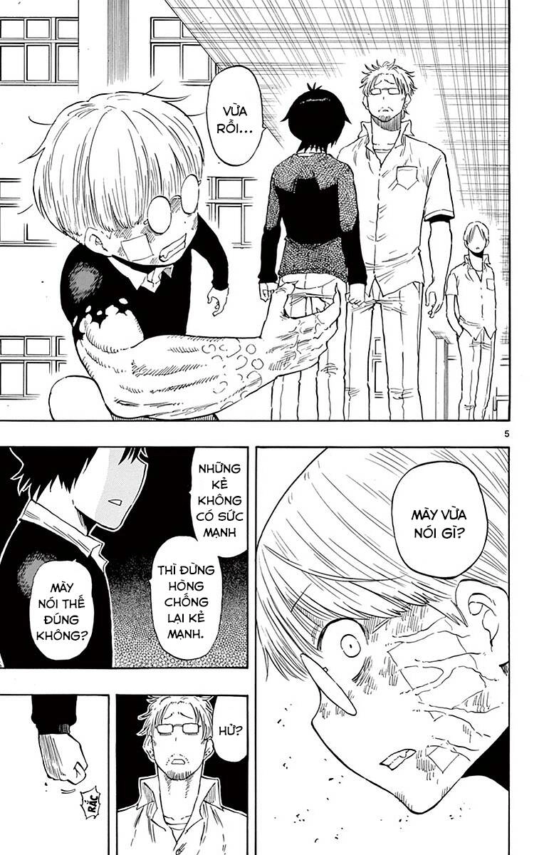 Saike Mata Shite Mo Chapter 81 - 7