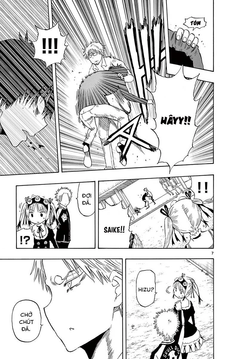 Saike Mata Shite Mo Chapter 81 - 9