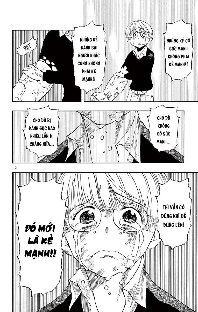 Saike Mata Shite Mo Chapter 81 - 13