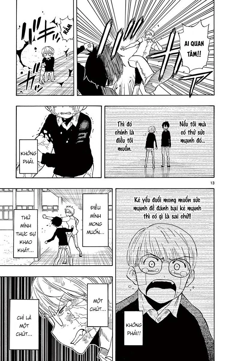 Saike Mata Shite Mo Chapter 81 - 14