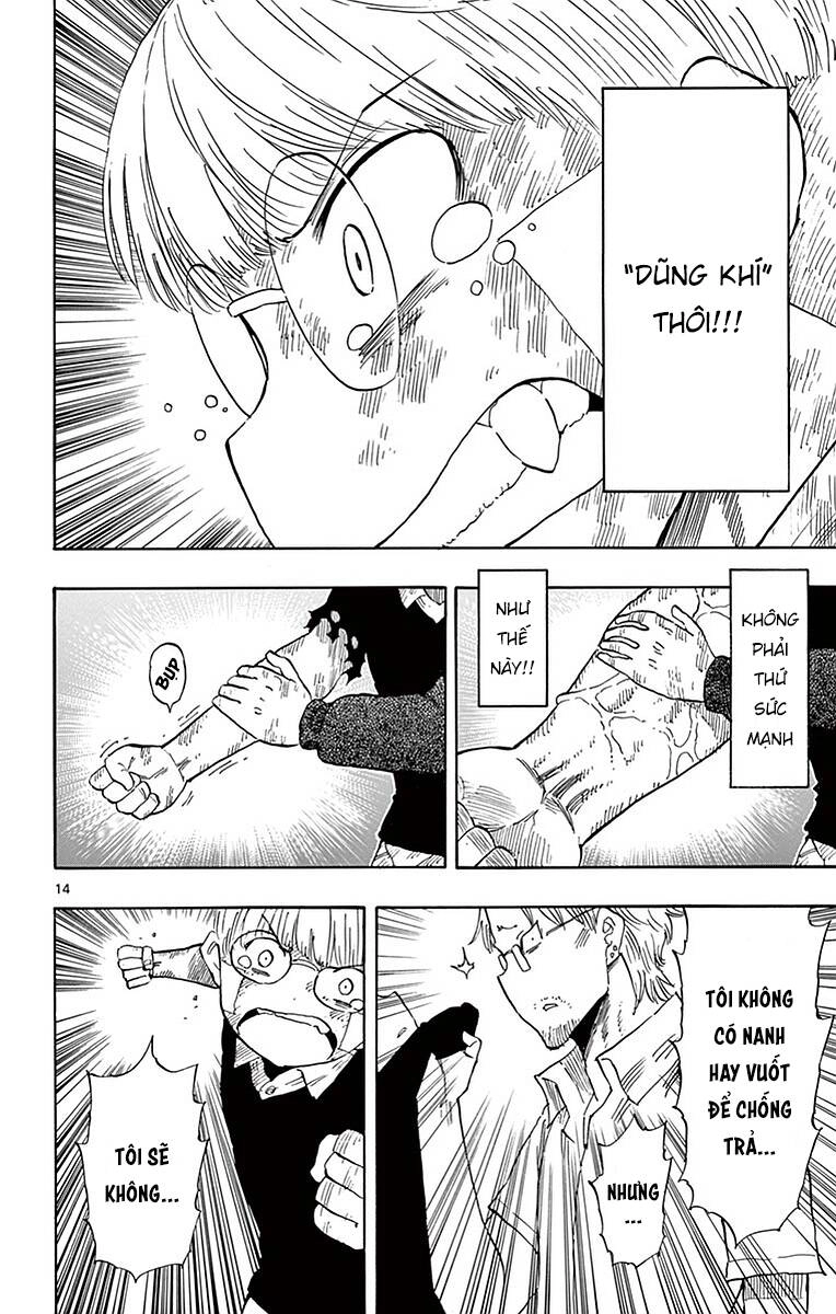 Saike Mata Shite Mo Chapter 81 - 15