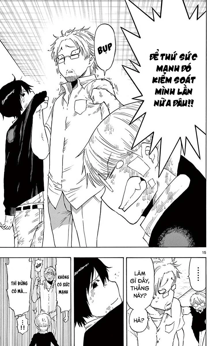 Saike Mata Shite Mo Chapter 81 - 16