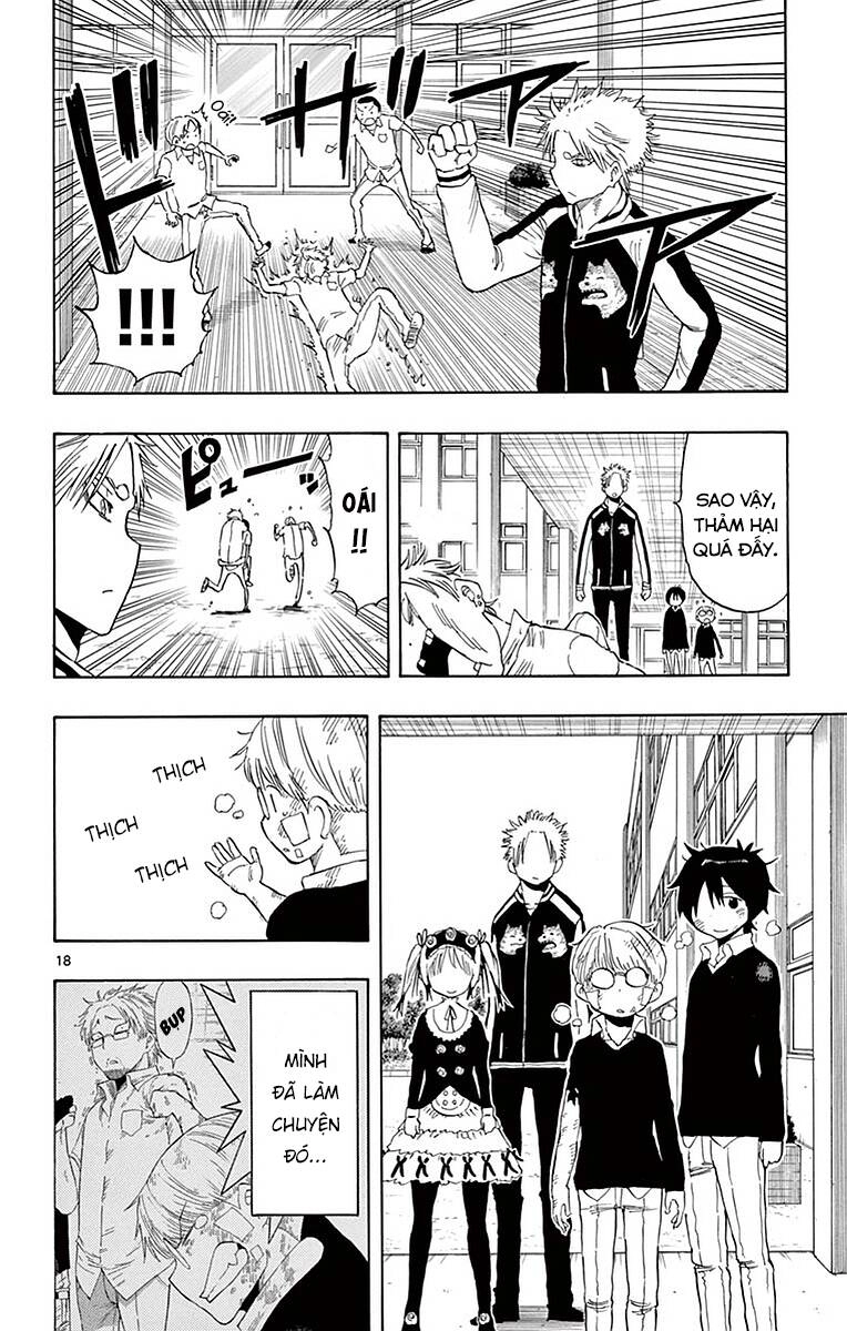 Saike Mata Shite Mo Chapter 81 - 18