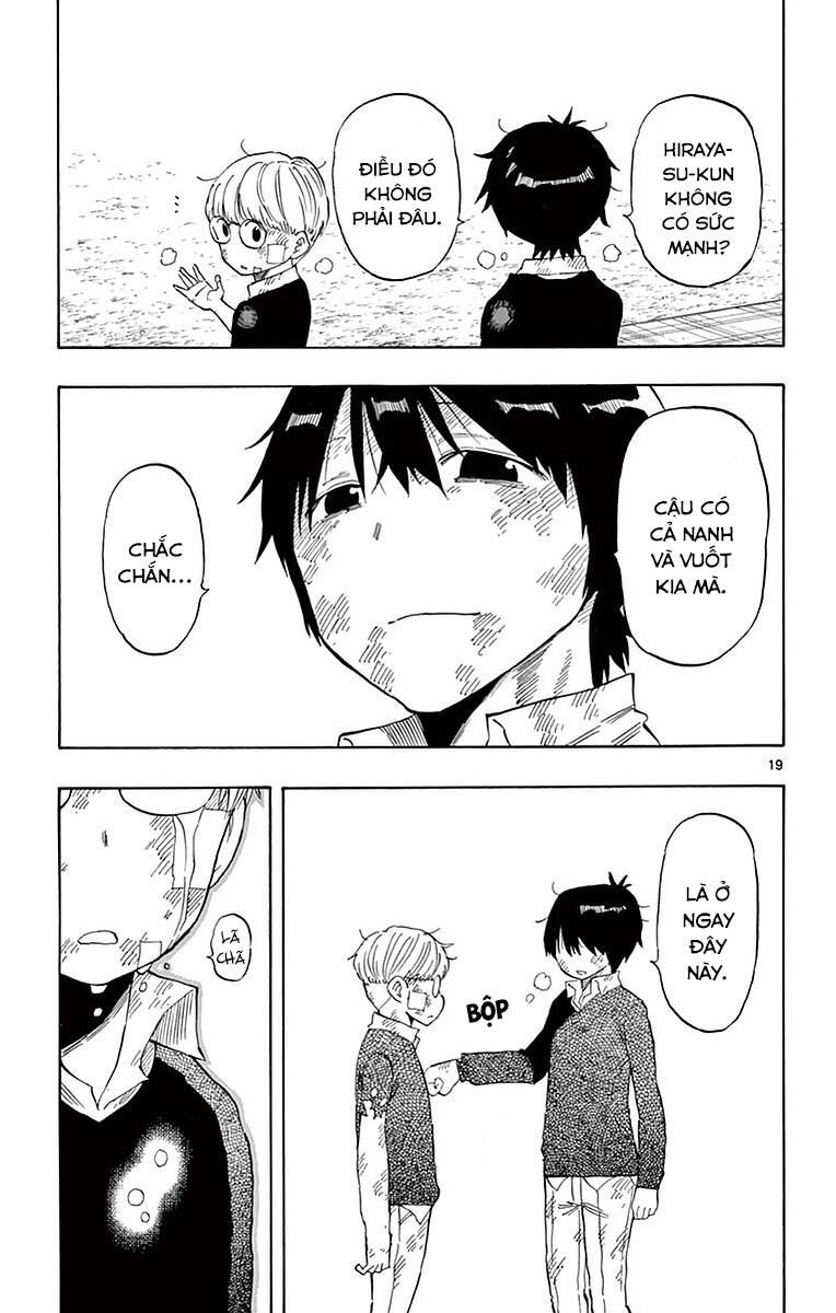 Saike Mata Shite Mo Chapter 81 - 19