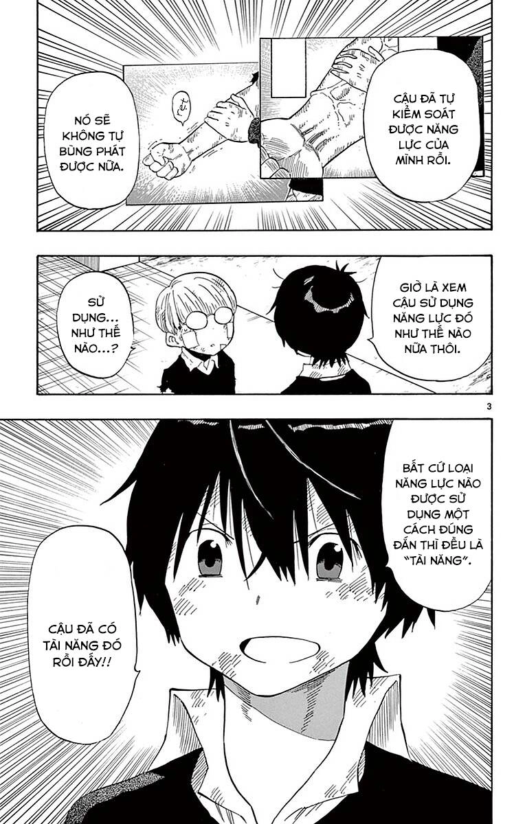 Saike Mata Shite Mo Chapter 82 - 5