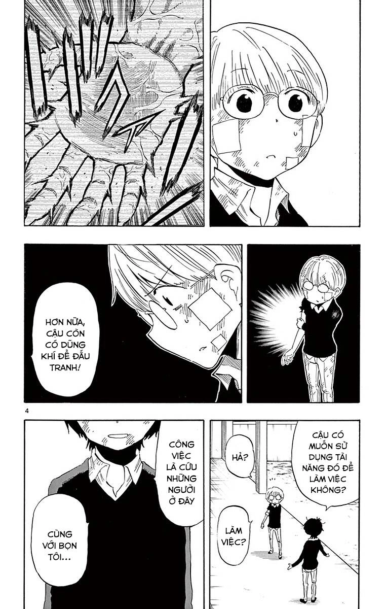 Saike Mata Shite Mo Chapter 82 - 6