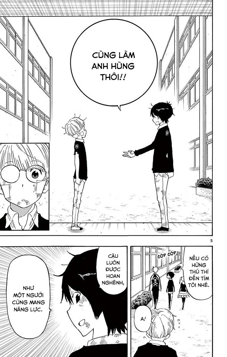 Saike Mata Shite Mo Chapter 82 - 7