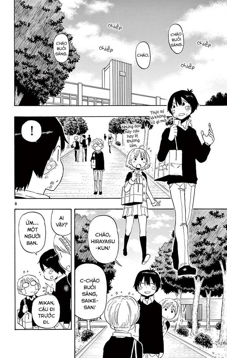 Saike Mata Shite Mo Chapter 82 - 10