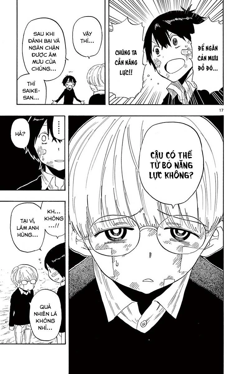 Saike Mata Shite Mo Chapter 82 - 19