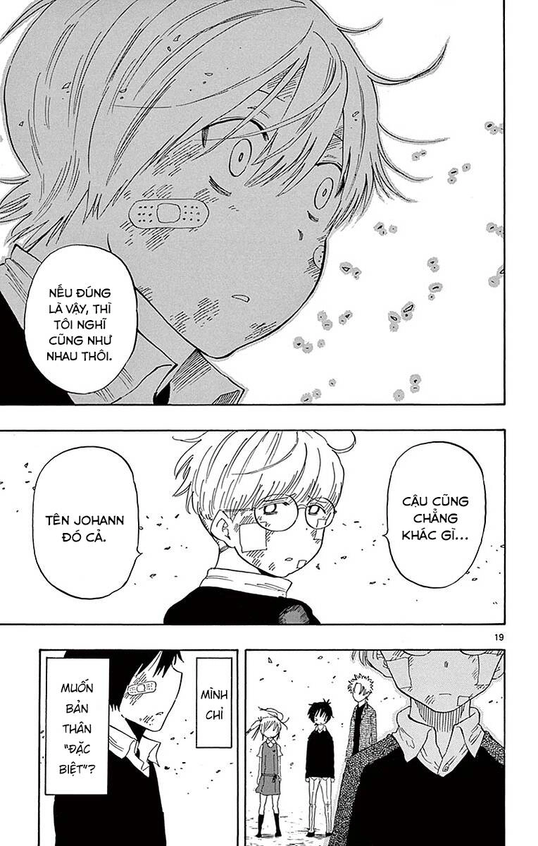 Saike Mata Shite Mo Chapter 82 - 21