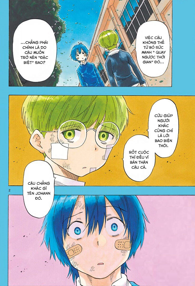 Saike Mata Shite Mo Chapter 83 - 6