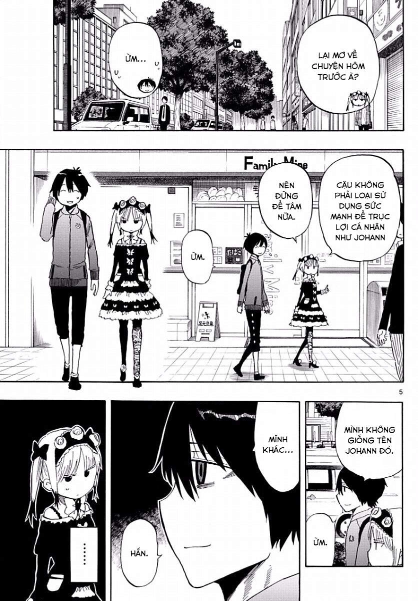 Saike Mata Shite Mo Chapter 83 - 9