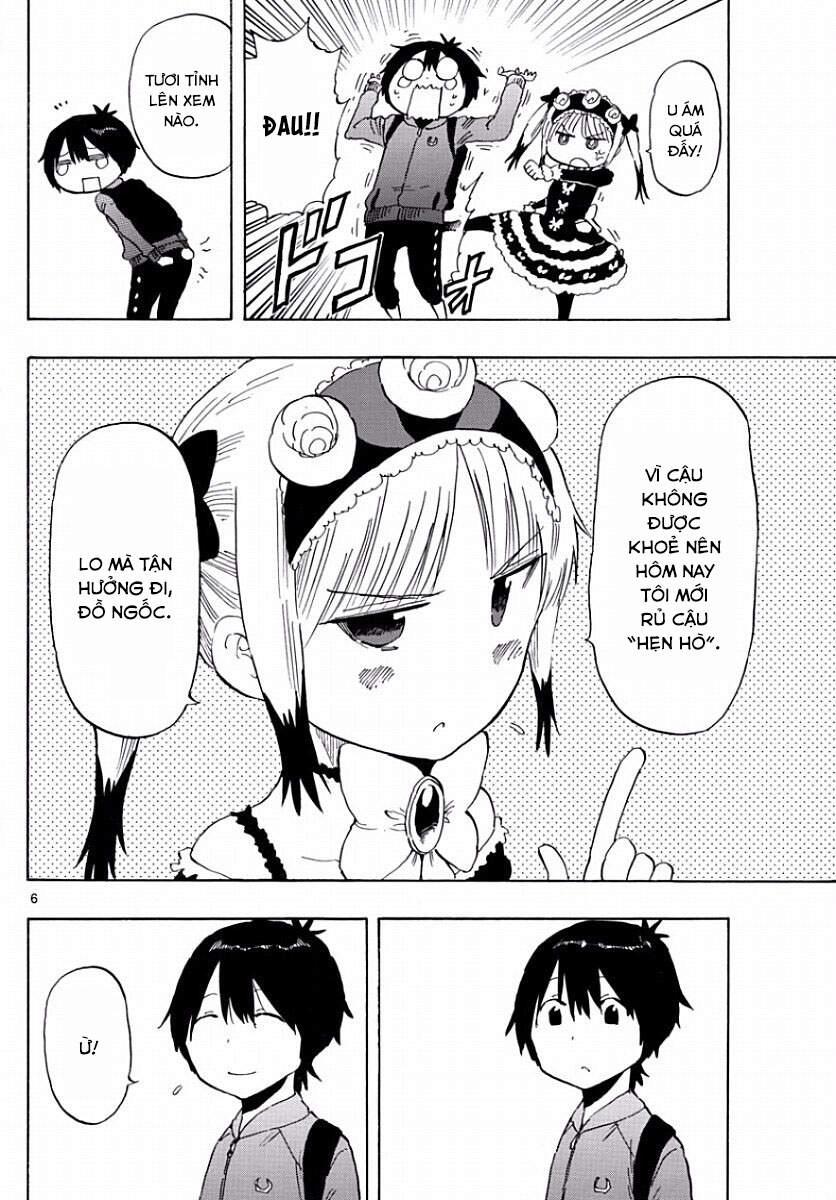 Saike Mata Shite Mo Chapter 83 - 10