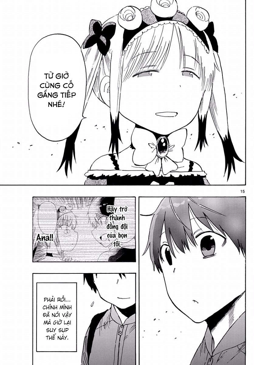 Saike Mata Shite Mo Chapter 83 - 19