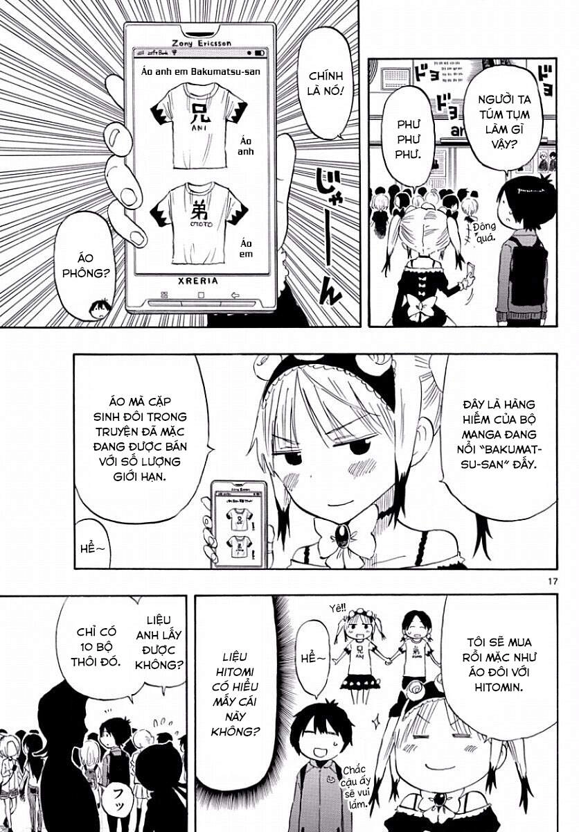 Saike Mata Shite Mo Chapter 83 - 21