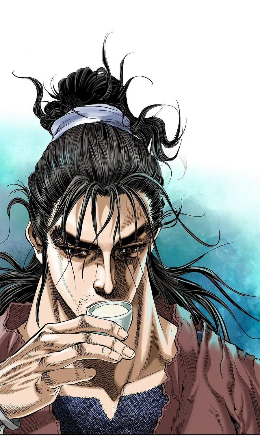 Bảo Tiêu Chapter 1 - 8