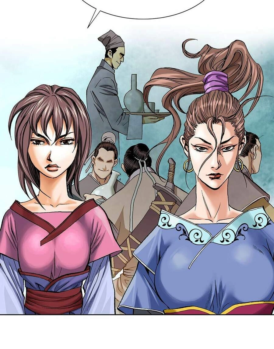 Bảo Tiêu Chapter 1 - 13