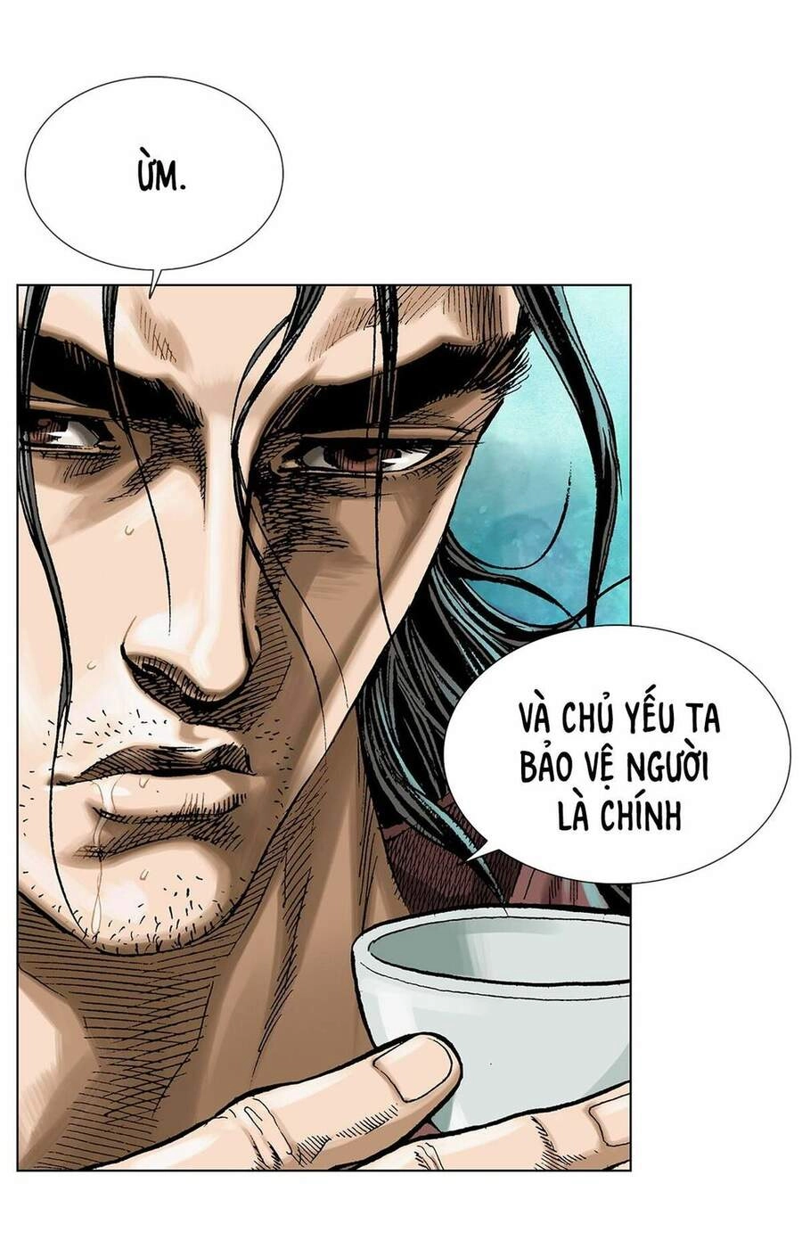 Bảo Tiêu Chapter 1 - 14
