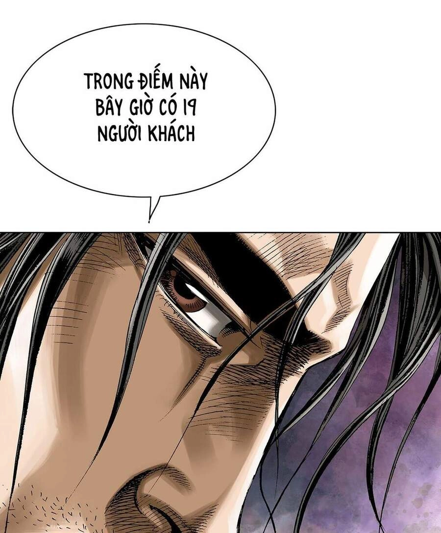 Bảo Tiêu Chapter 1 - 19