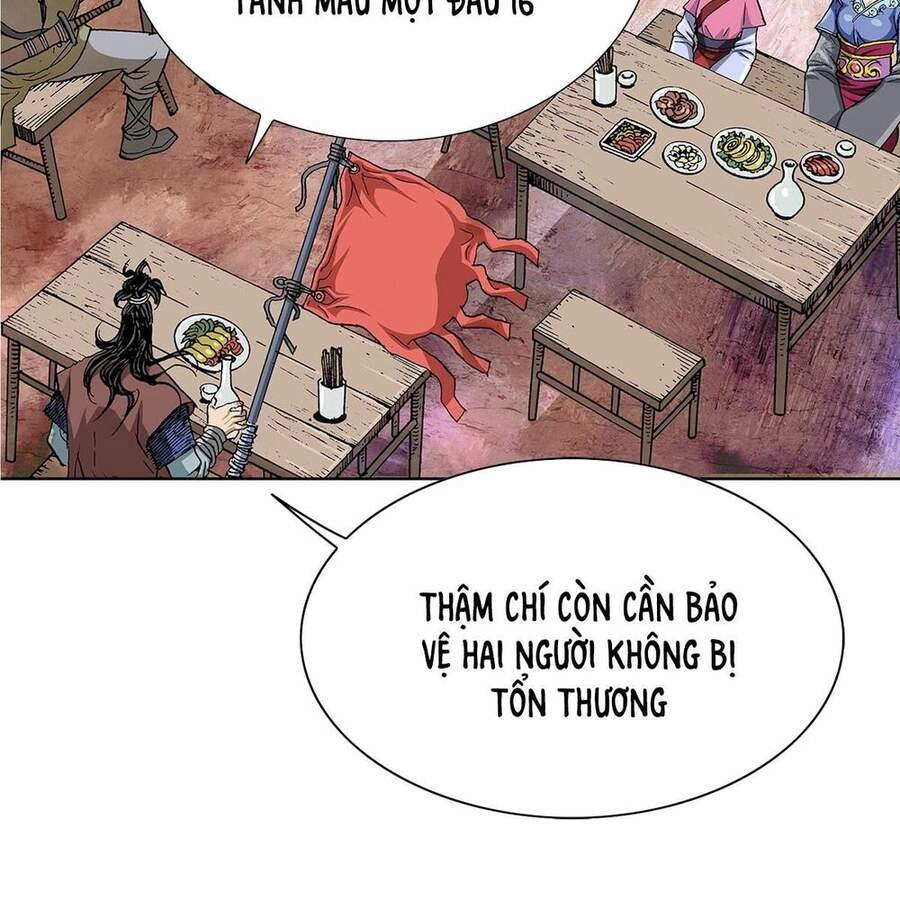 Bảo Tiêu Chapter 1 - 22