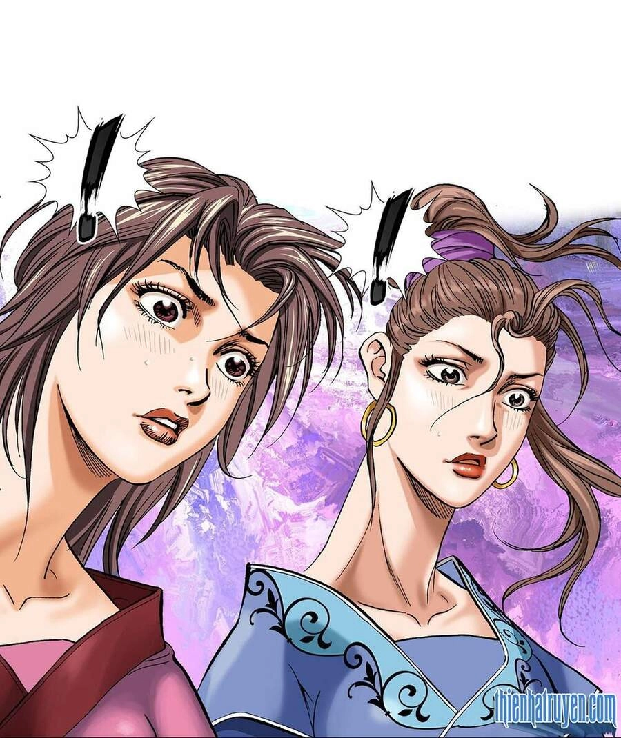 Bảo Tiêu Chapter 1 - 28