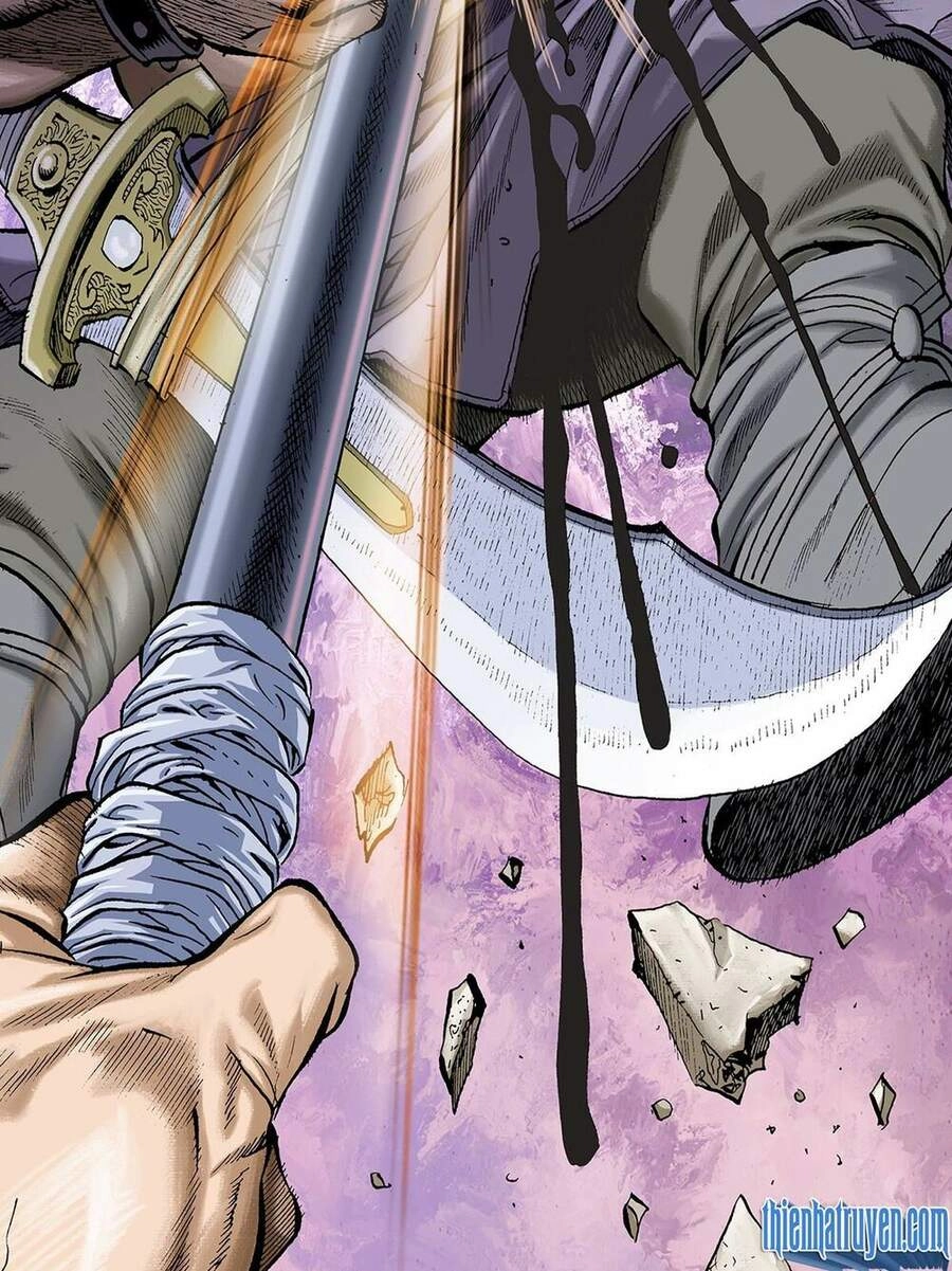 Bảo Tiêu Chapter 1 - 30