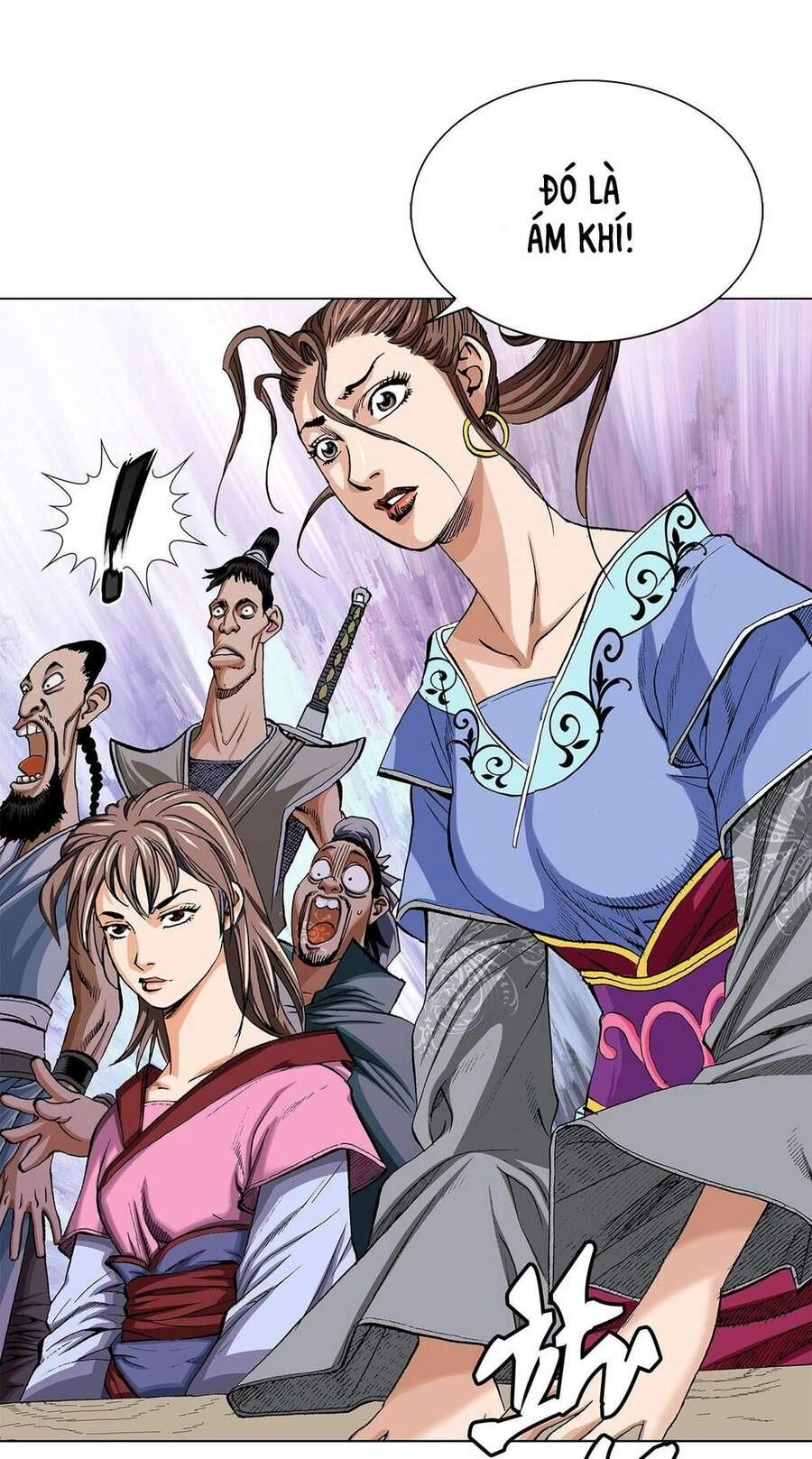 Bảo Tiêu Chapter 2 - 3