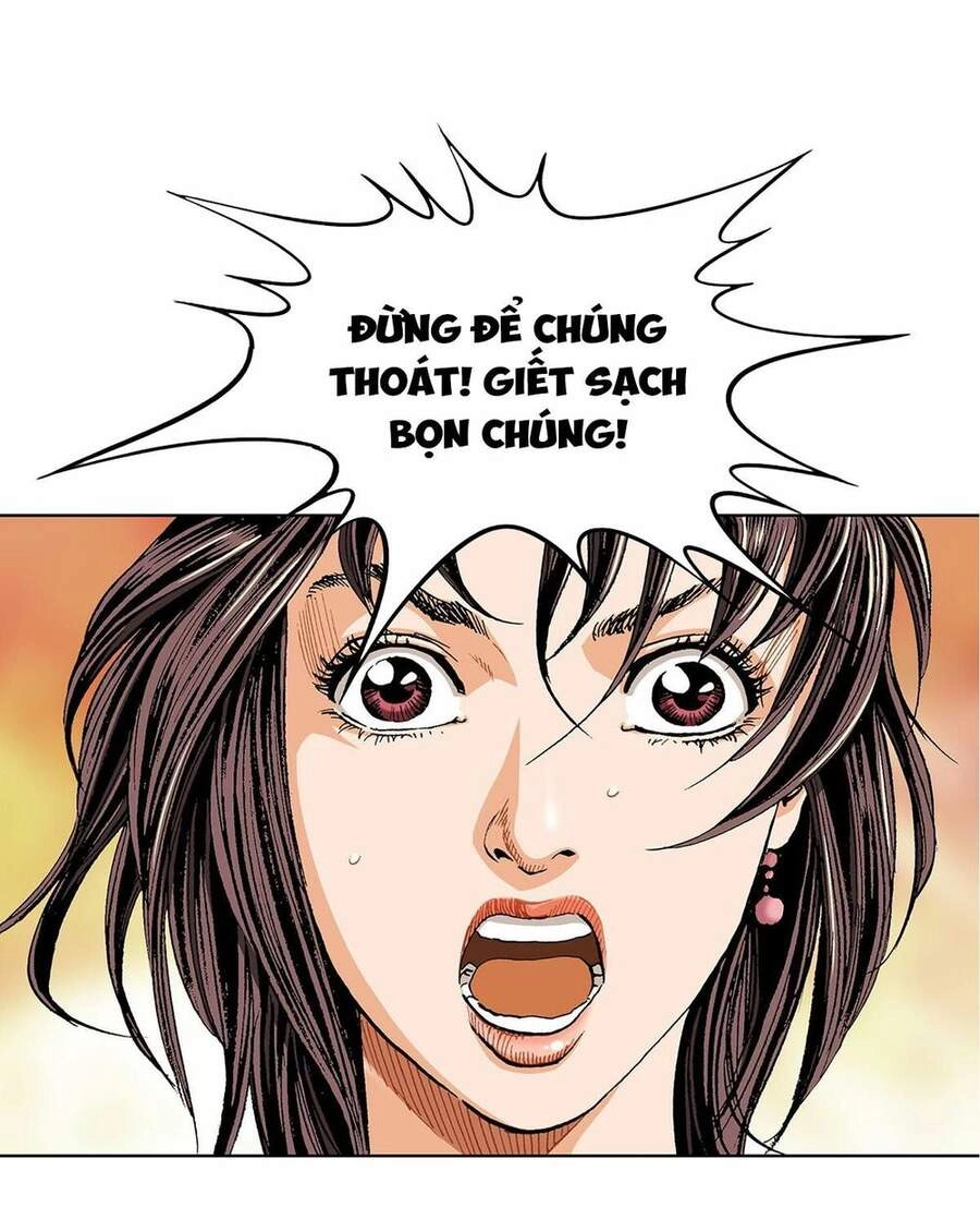 Bảo Tiêu Chapter 2 - 13