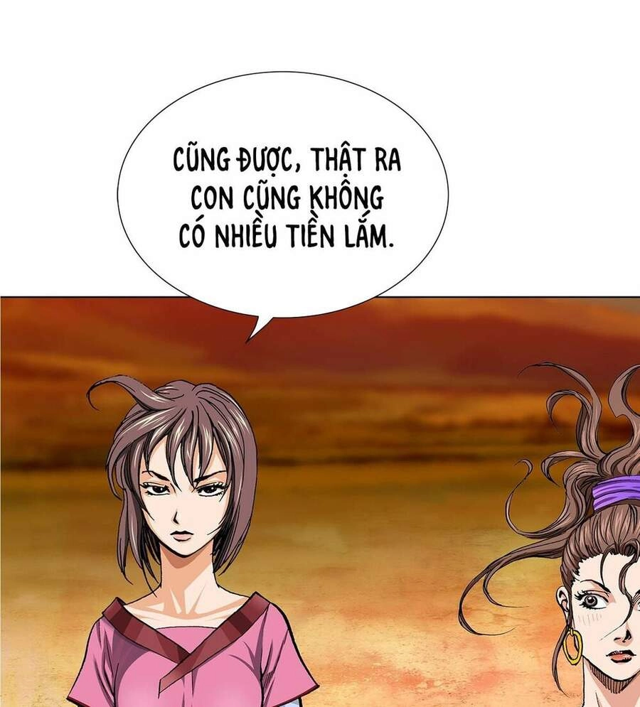 Bảo Tiêu Chapter 2 - 17