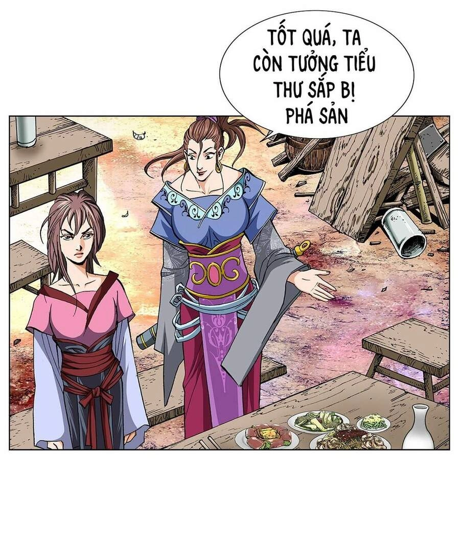 Bảo Tiêu Chapter 2 - 19