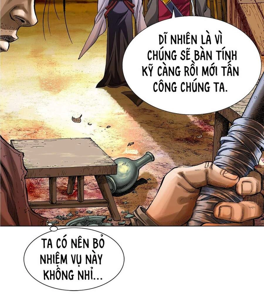 Bảo Tiêu Chapter 2 - 22