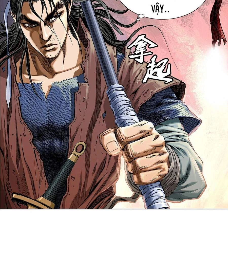 Bảo Tiêu Chapter 2 - 24