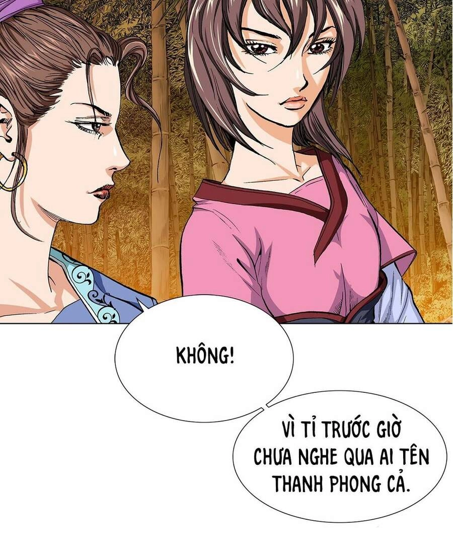 Bảo Tiêu Chapter 2 - 38