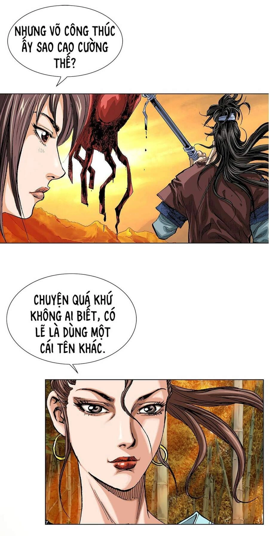 Bảo Tiêu Chapter 2 - 39