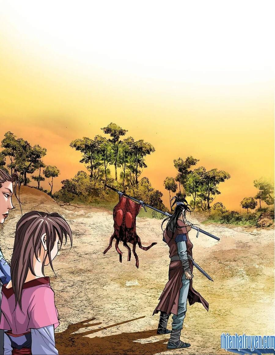 Bảo Tiêu Chapter 2 - 40