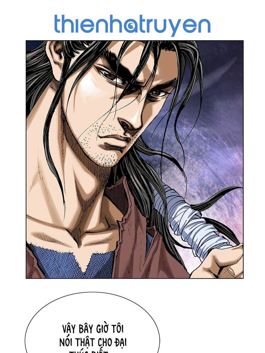 Bảo Tiêu Chapter 3 - 1