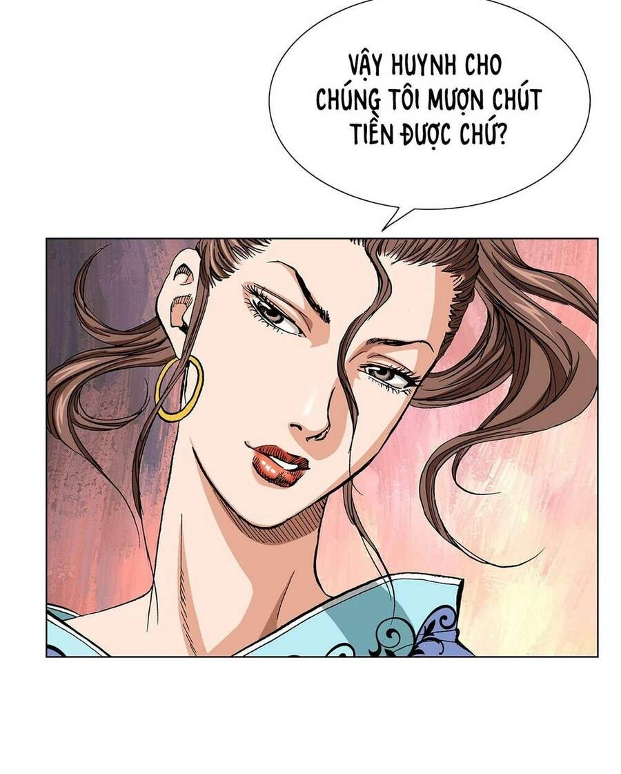 Bảo Tiêu Chapter 3 - 8