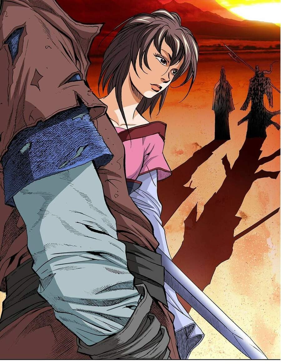 Bảo Tiêu Chapter 3 - 13