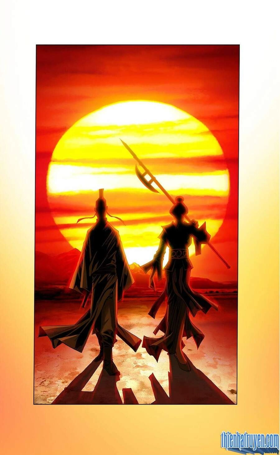 Bảo Tiêu Chapter 3 - 16