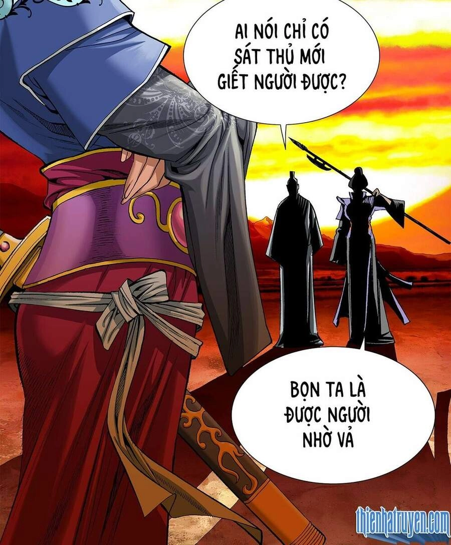 Bảo Tiêu Chapter 3 - 25