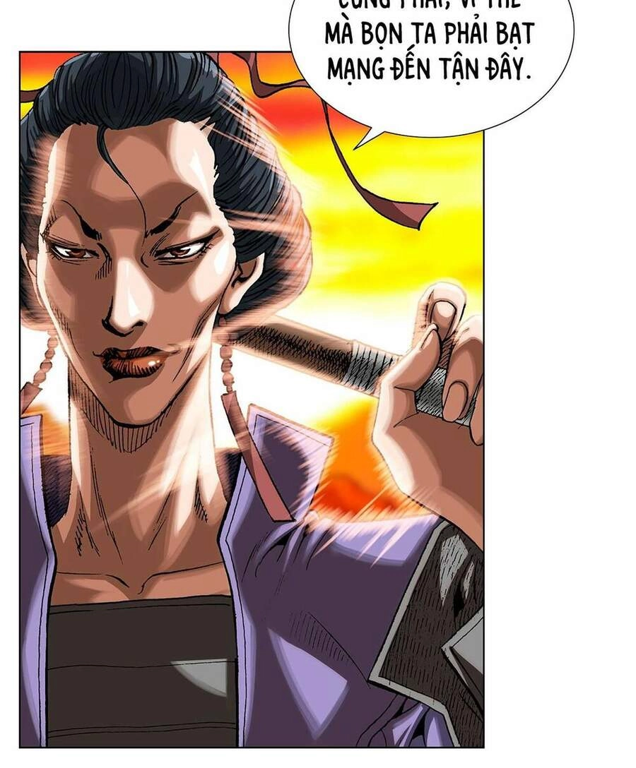 Bảo Tiêu Chapter 3 - 27