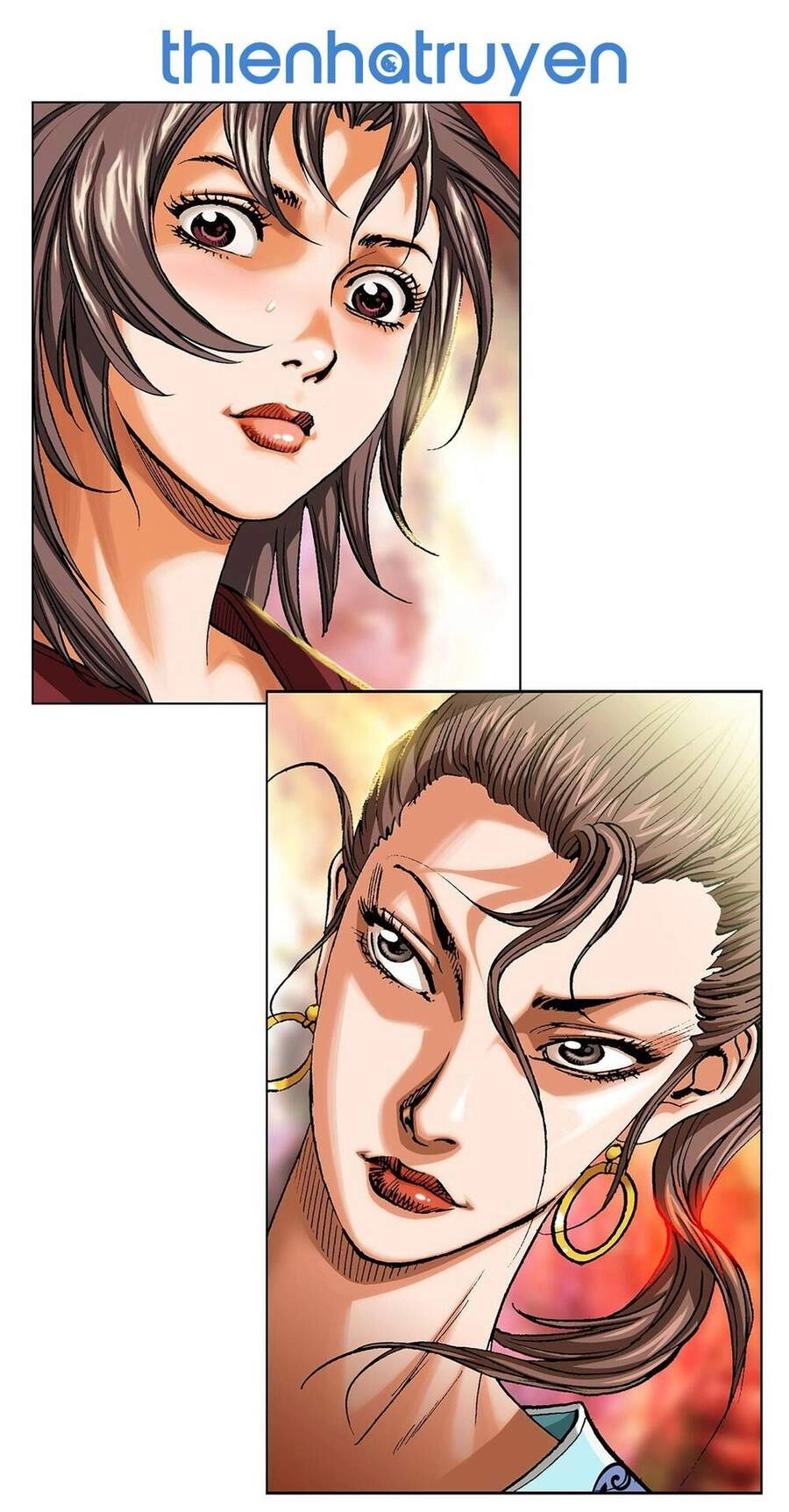 Bảo Tiêu Chapter 3 - 37