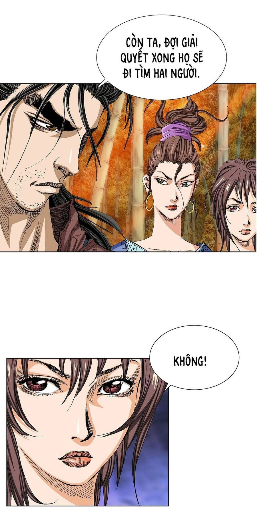 Bảo Tiêu Chapter 3 - 44