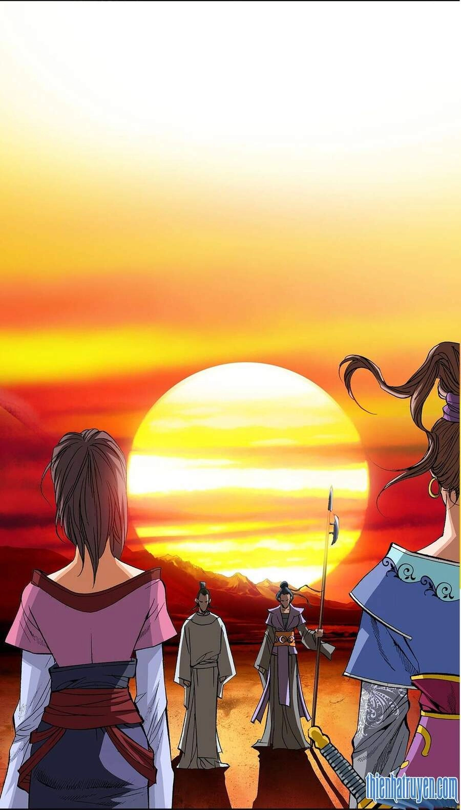 Bảo Tiêu Chapter 3 - 47