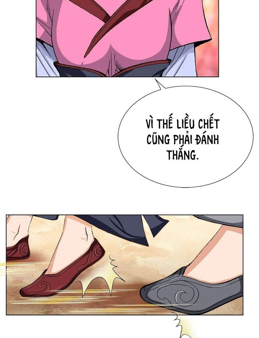 Bảo Tiêu Chapter 3 - 49